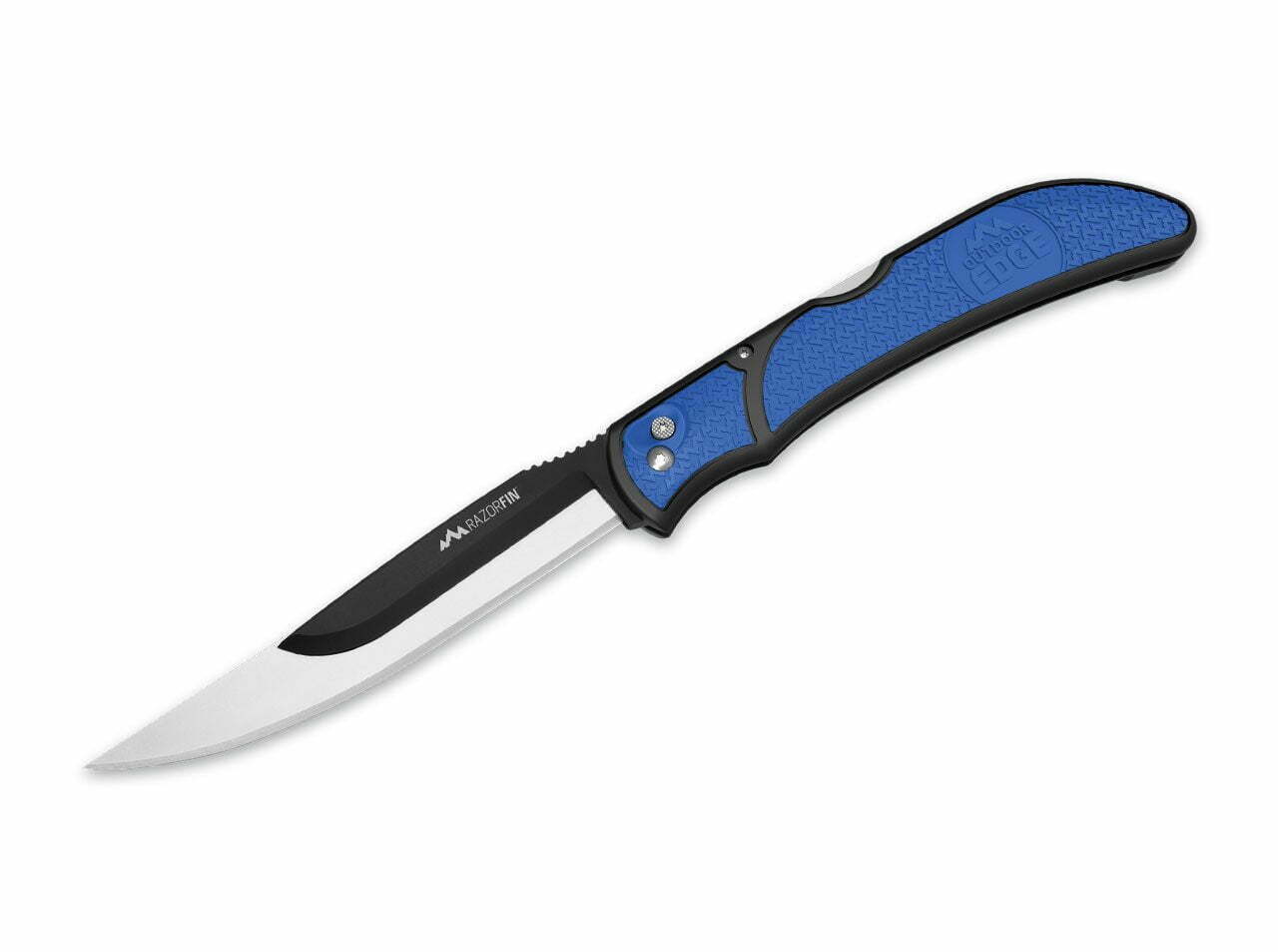 Outdoor Edge RazorFin Blue