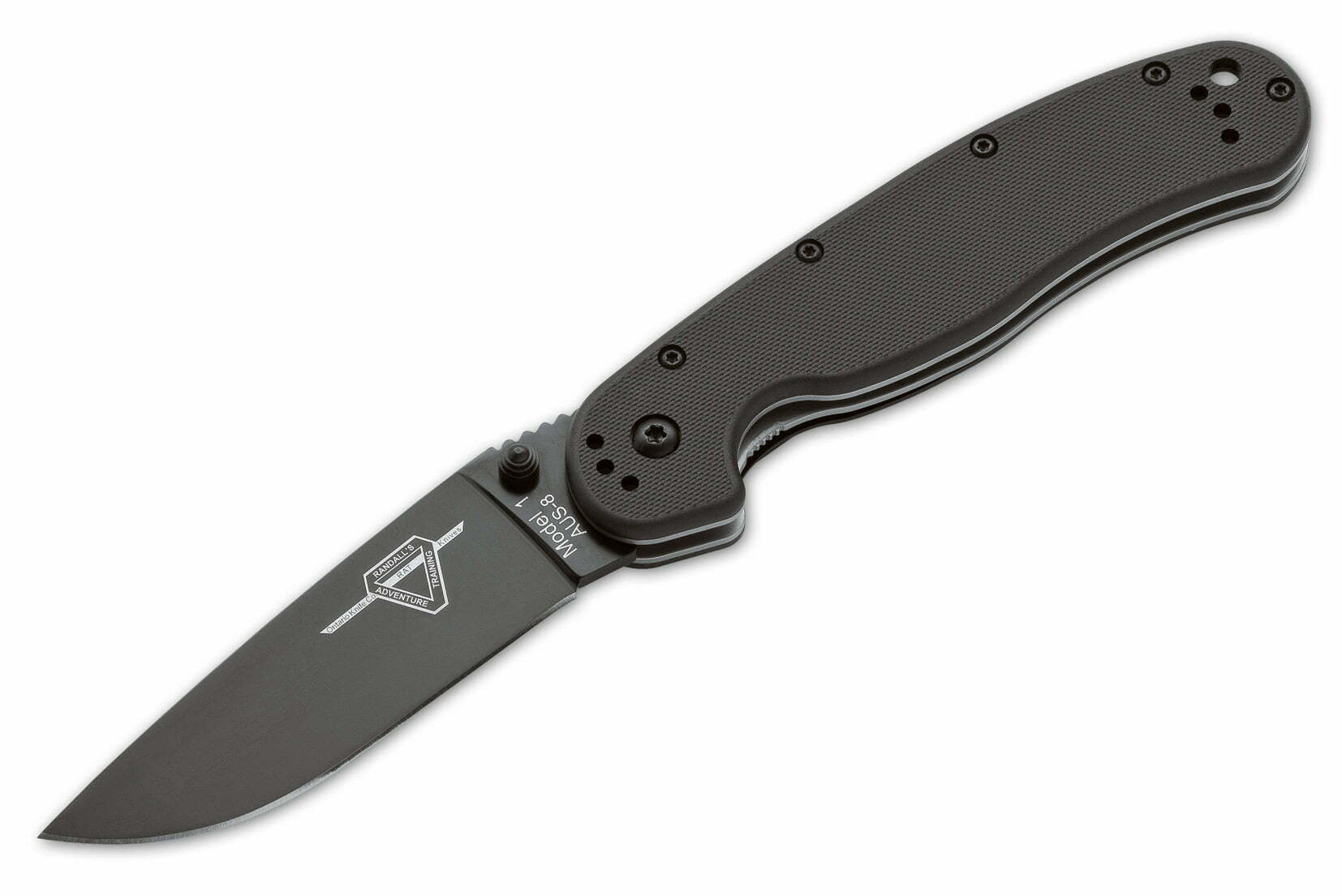 Ontario Rat Folder Black