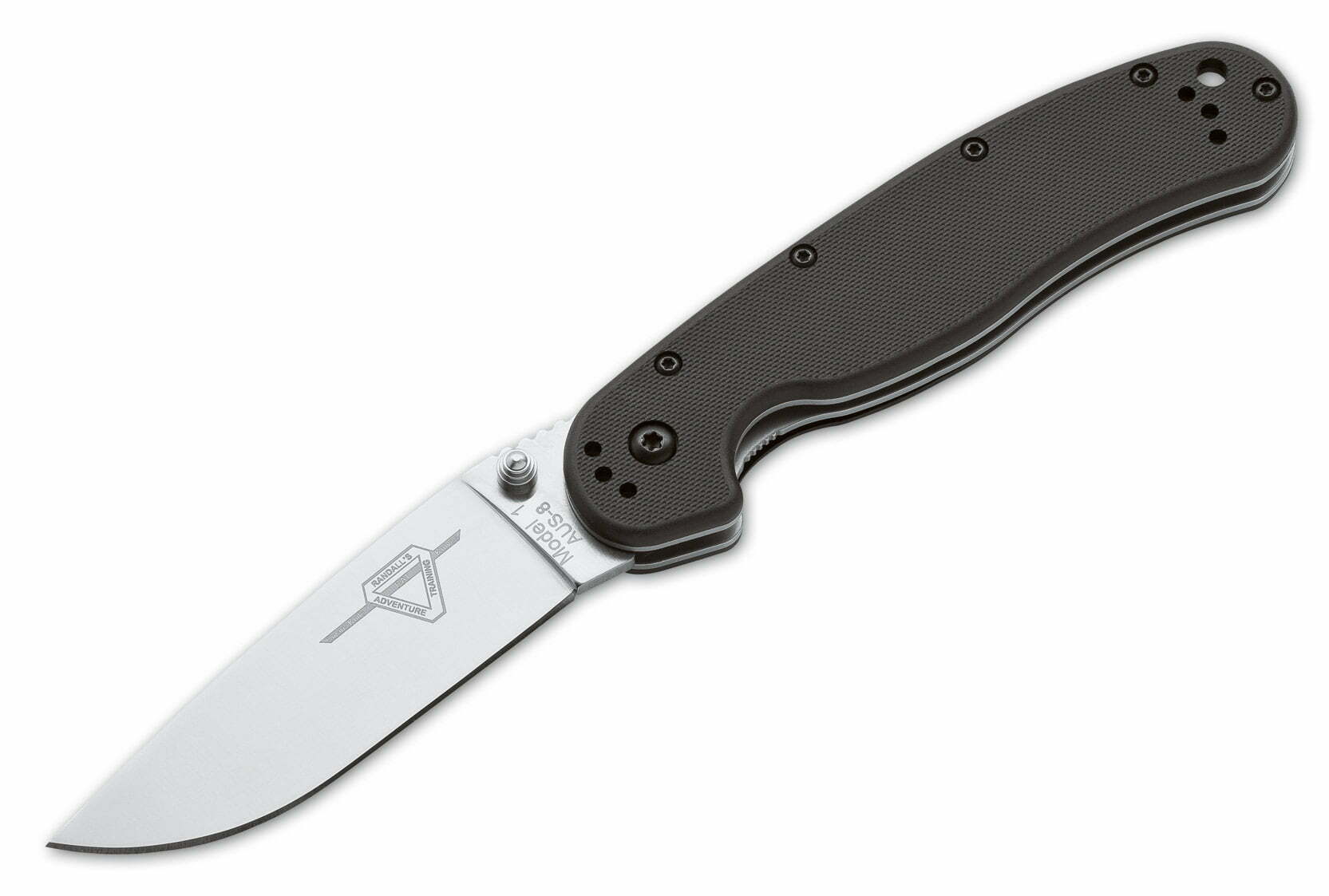Ontario Rat Folder Satin Plain