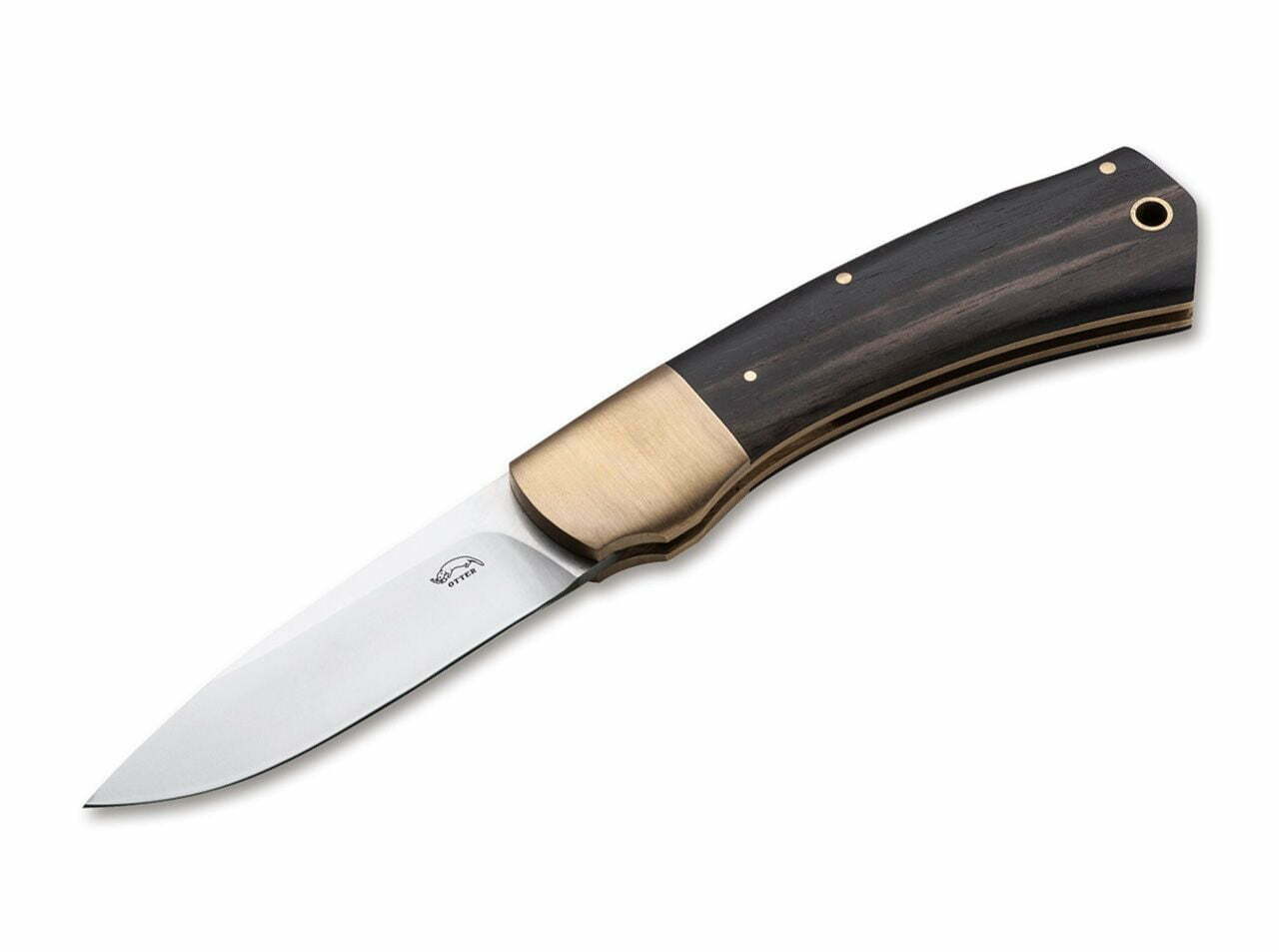 Otter Kalan Ebony