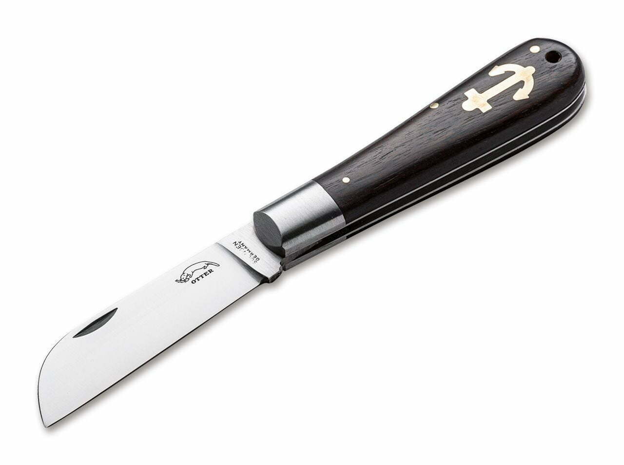 Otter Anchor Knife II Grenadill