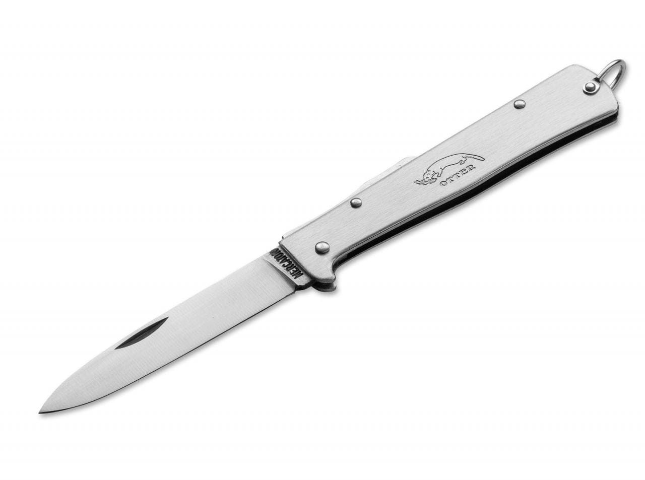 Otter Mercator-Knife Stainless Steel