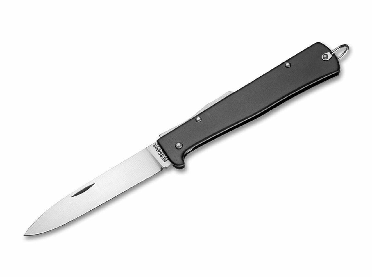 Otter Mercator-Knife Carbon Black