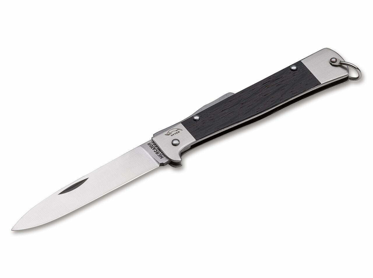 Otter Mercator-Knife Smoked Oak