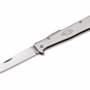 Otter Mercator-Knife Stainless Steel Clip