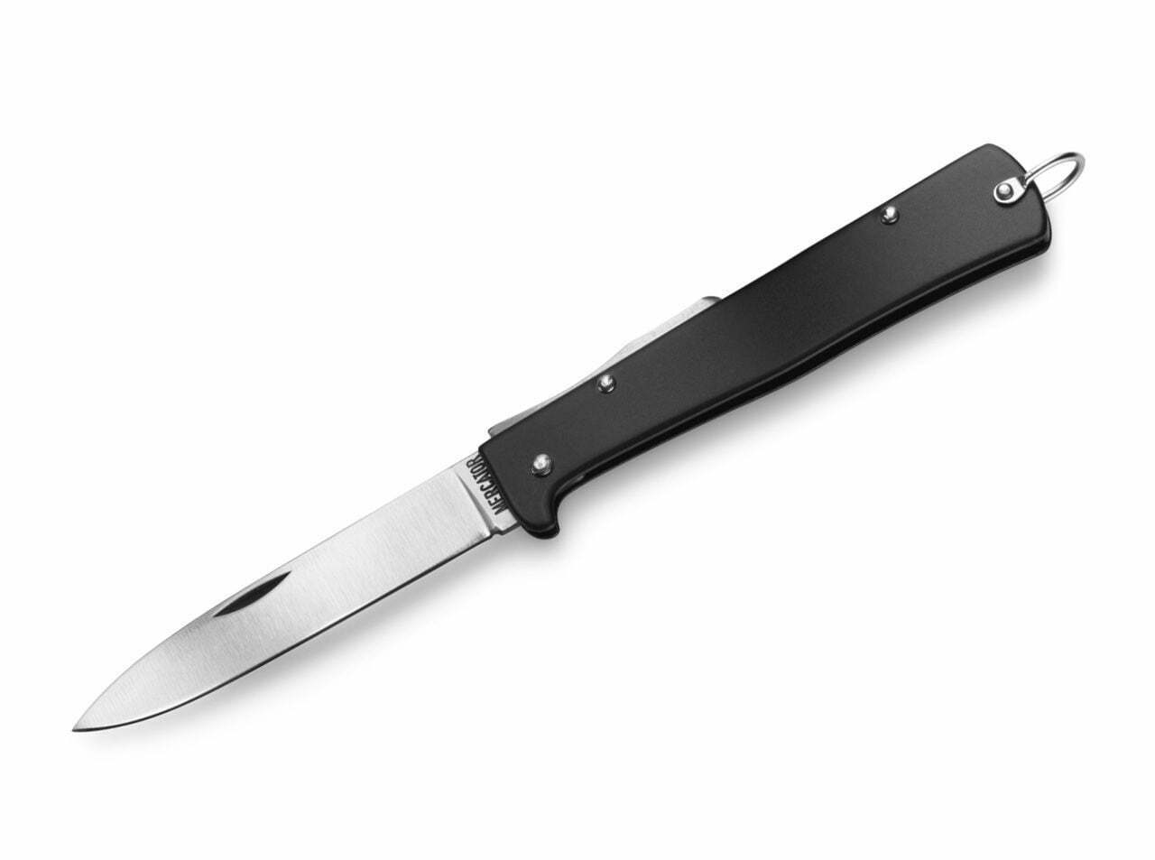 Otter Mercator-Knife Carbon Clip