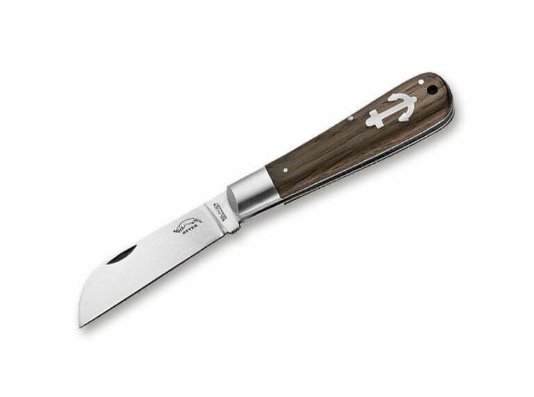 Otter Anchor Knife II Smoked Oak