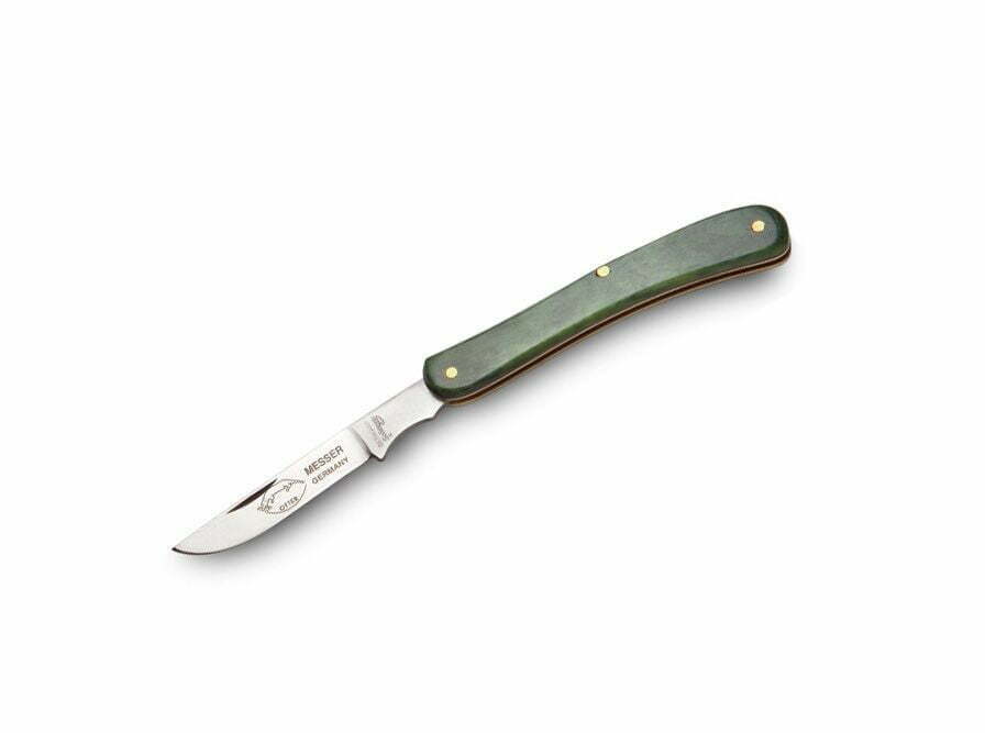 Otter Little Doctor Green