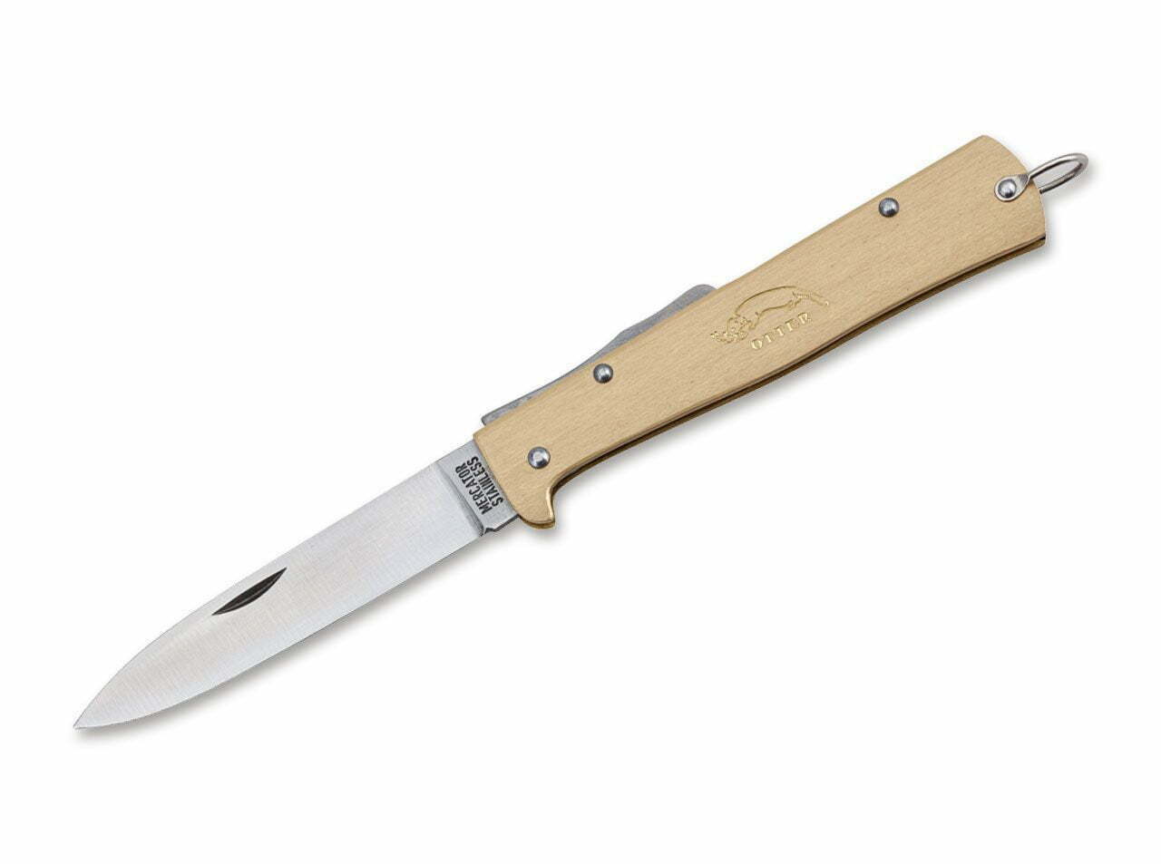 Otter Mecartor-Knife Bress Clip