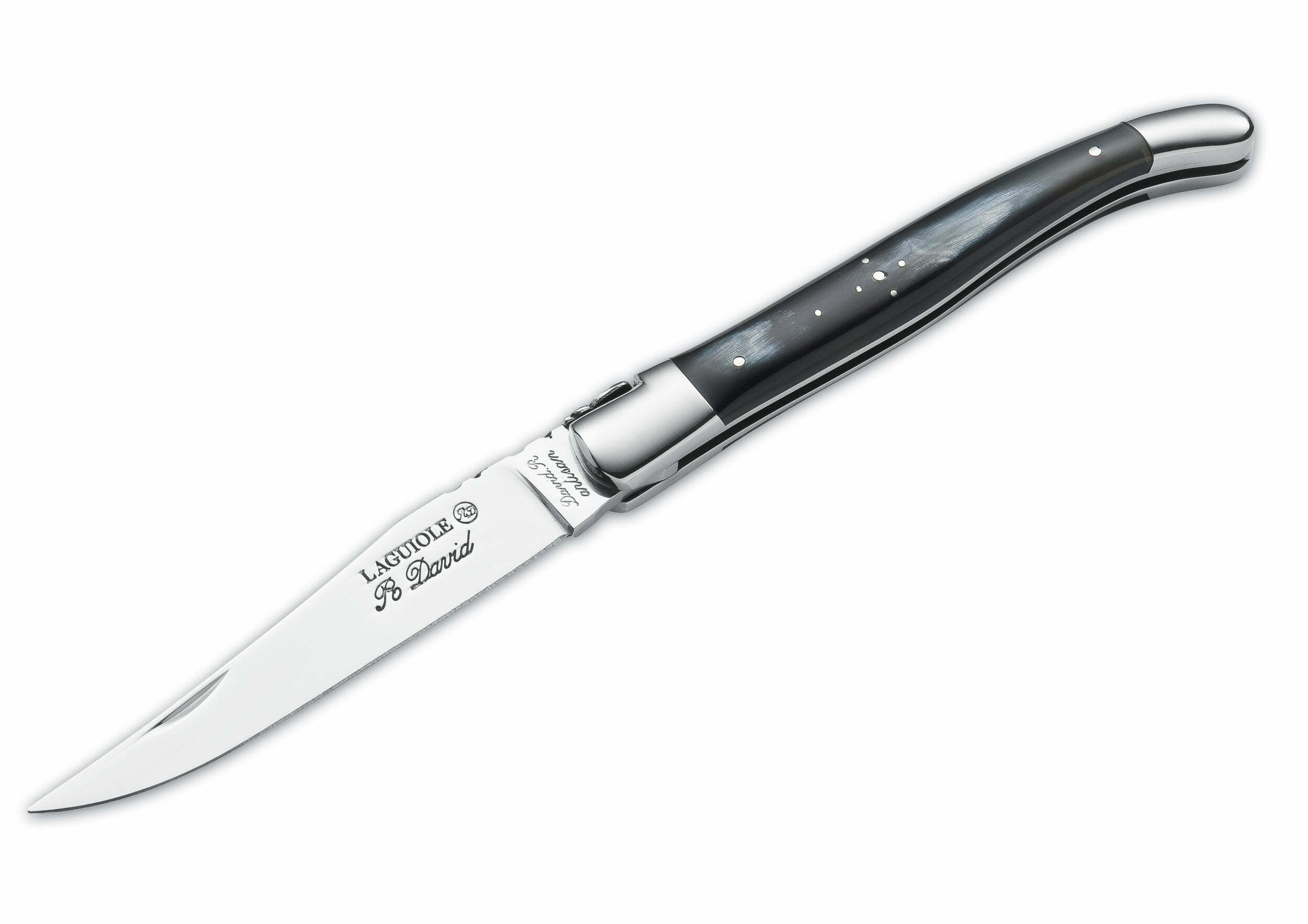 Robert David Laguiole Buffalo Horn