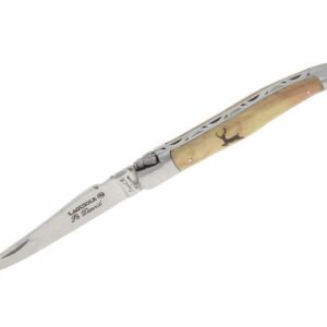 Robert David Laguiole Cerf Olive Wood