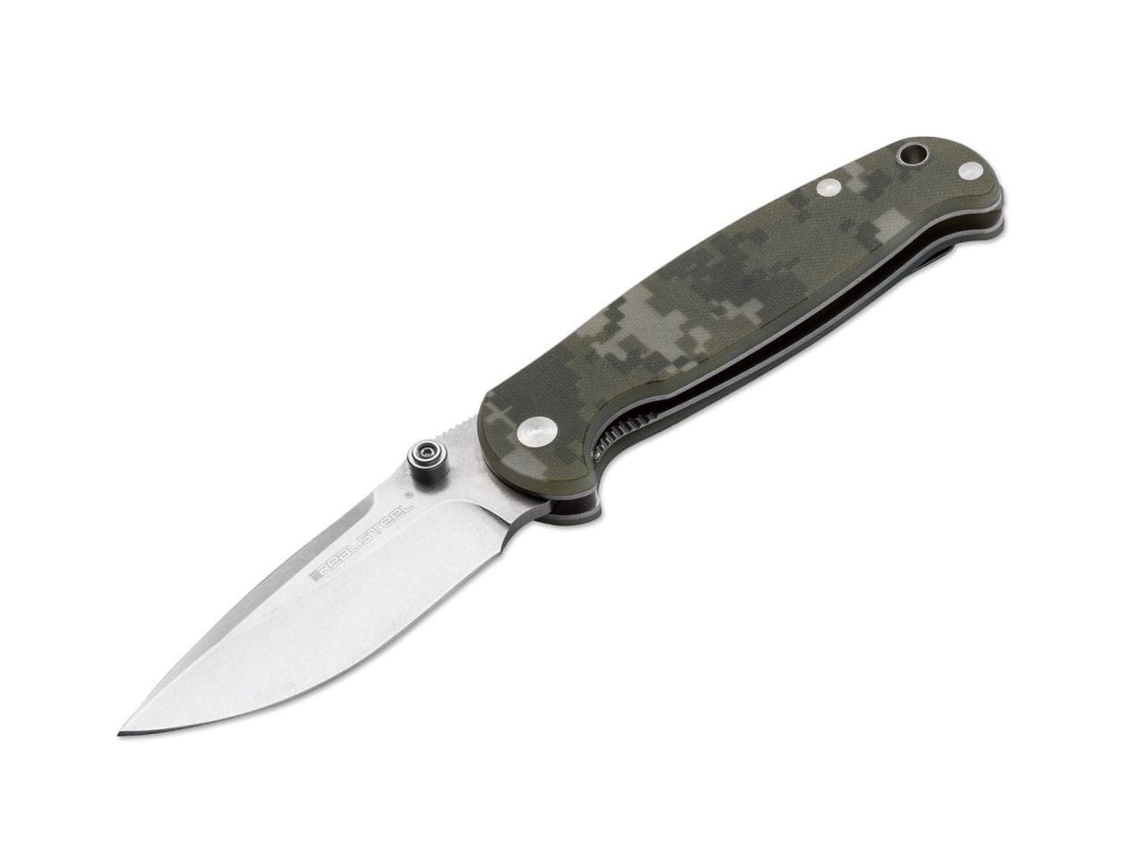 Real Steel H6 Camo Bright