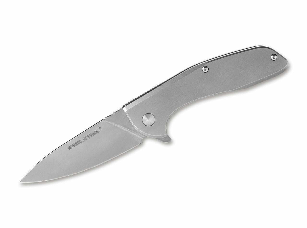 Real Steel E571 Beadblast