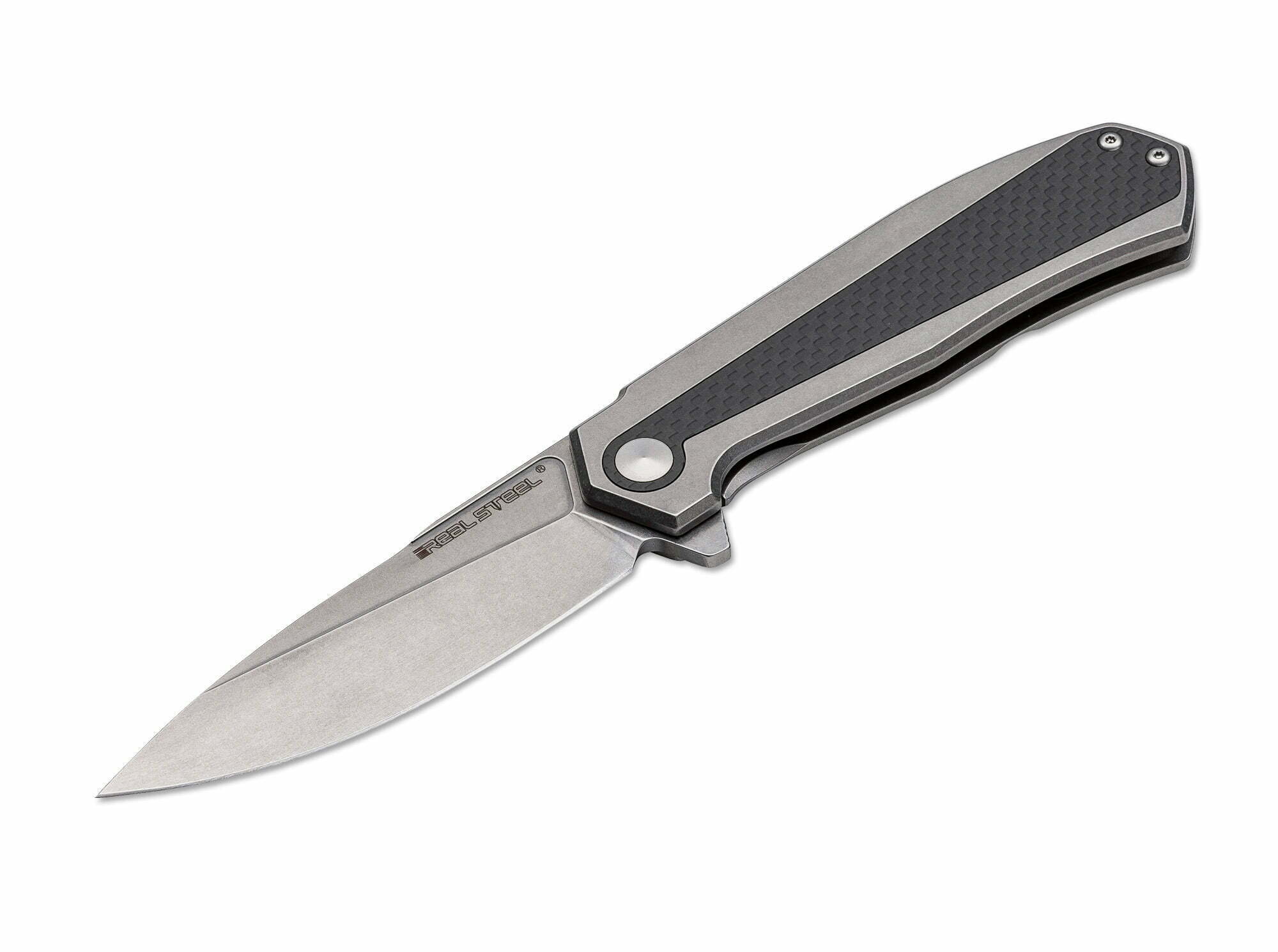 Real Steel T109 Flying Shark Stonewash