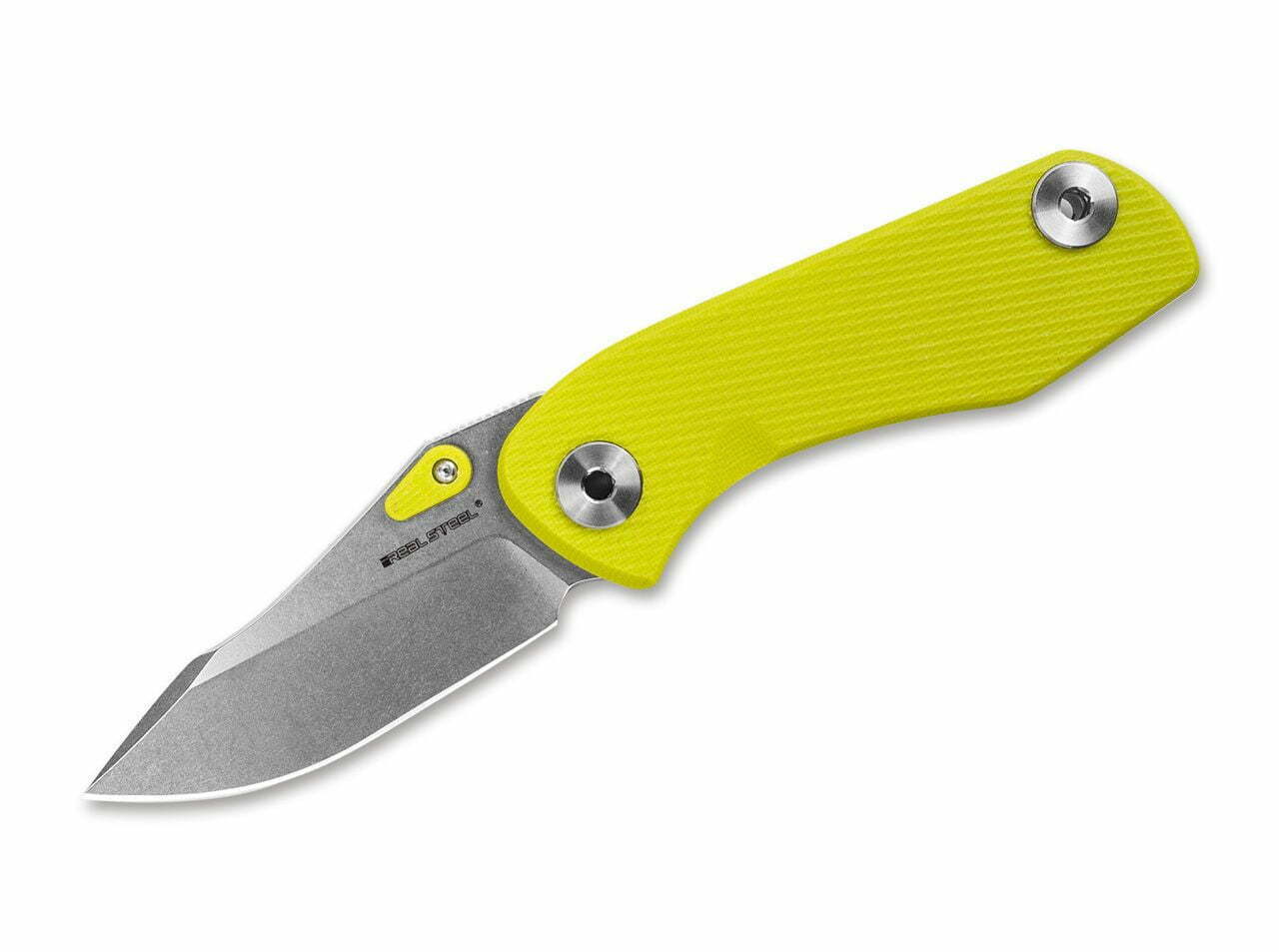 Real Steel Precision Fruit Green