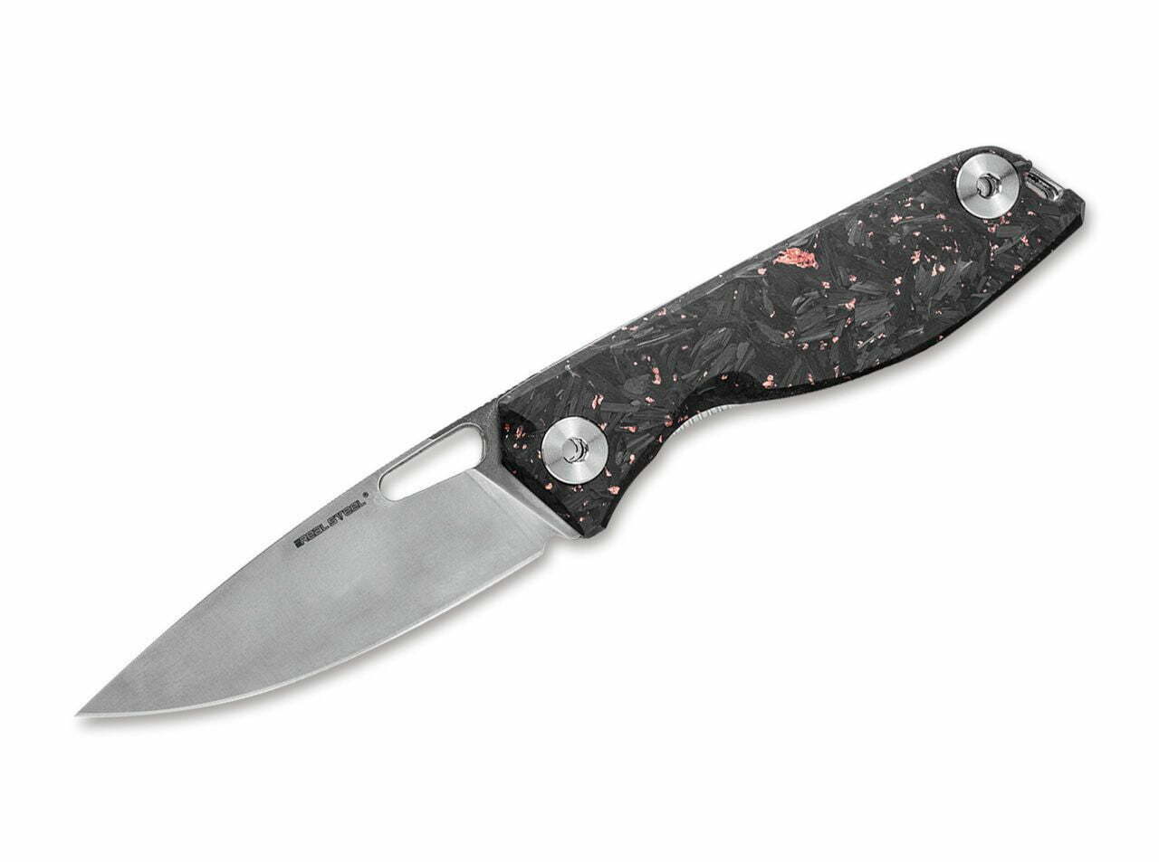 Real Steel Sidus Copper Carbon