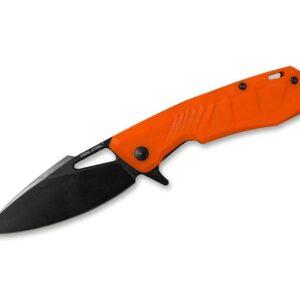 Real Steel Pelican Orange