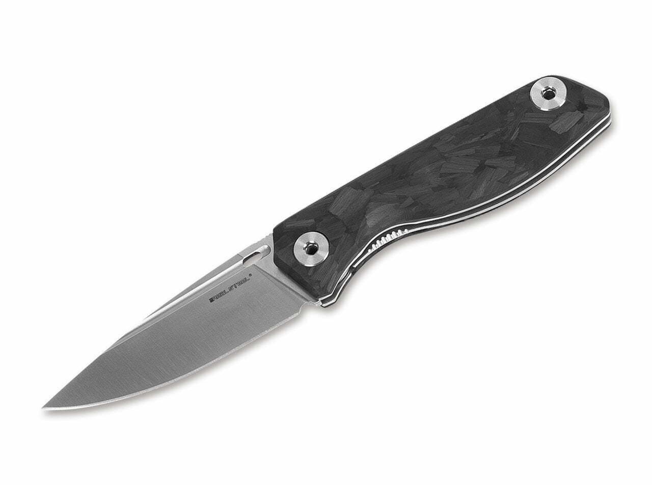 Real Steel Sidus Free Luminous Carbon