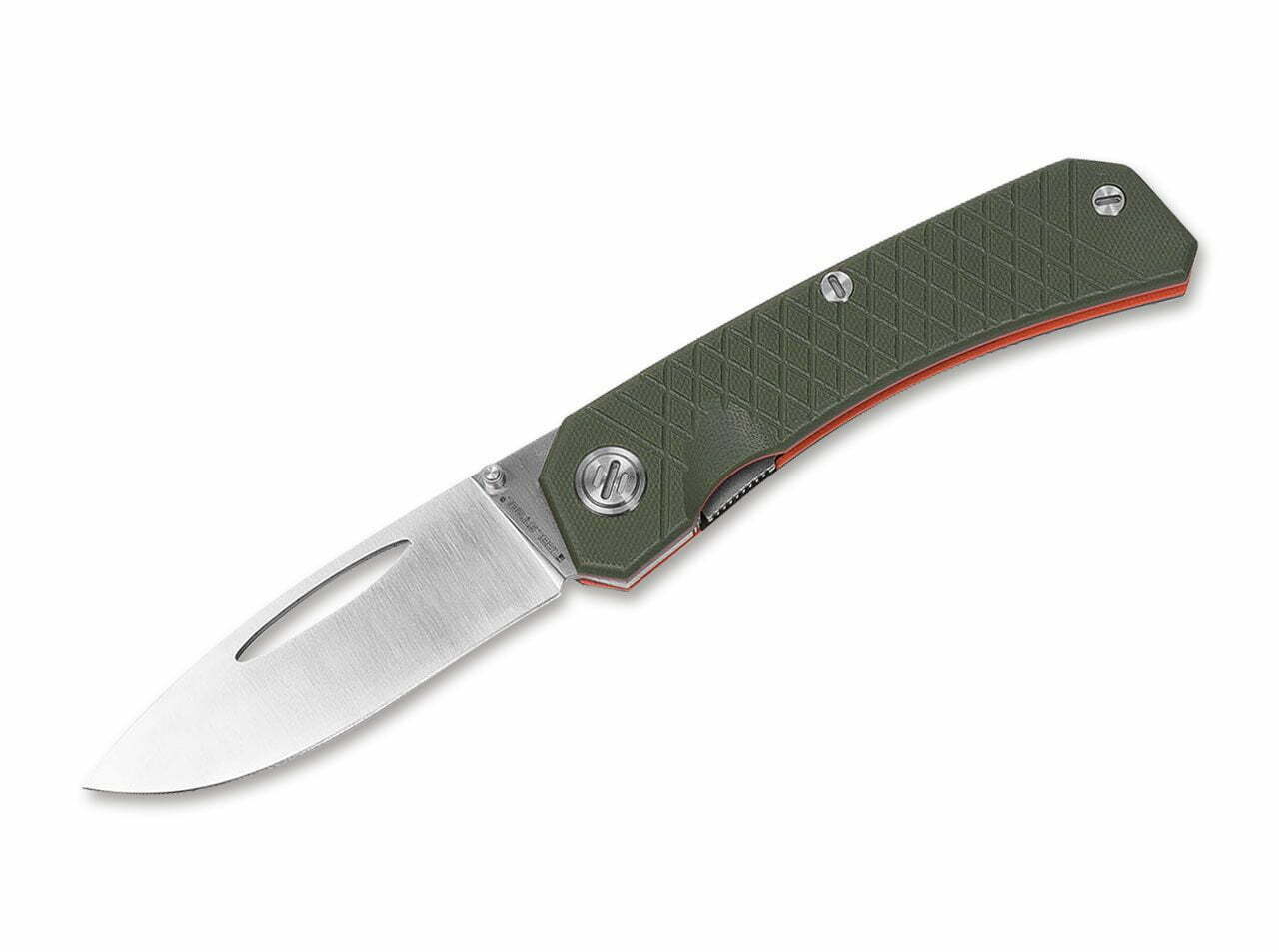 Real Steel Akuma Olive Green