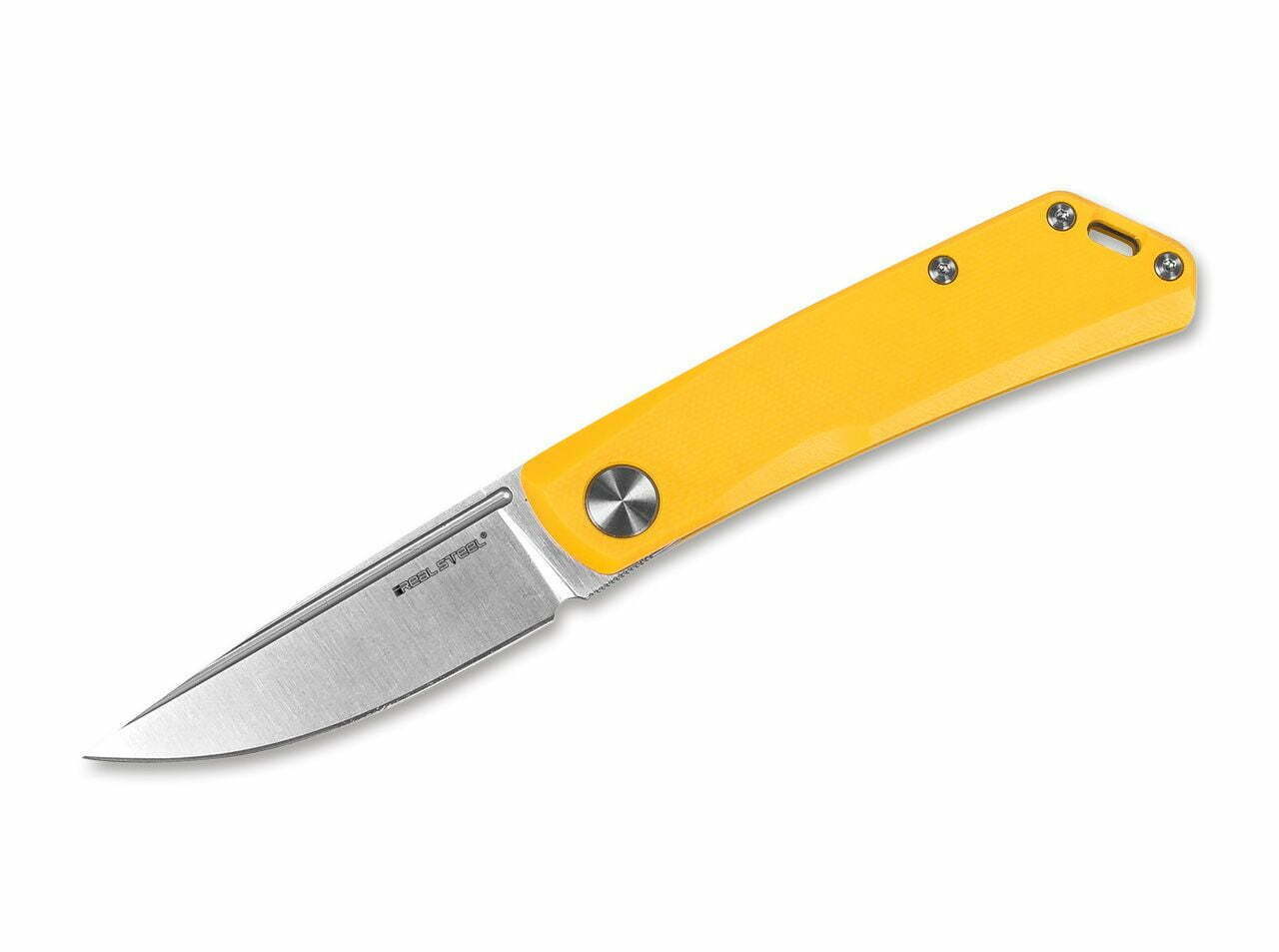 Real Steel Luna Lite Yellow