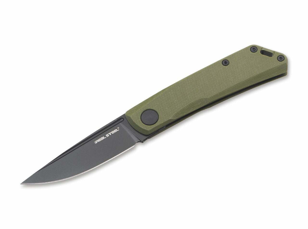 Real Steel Luna G10 OD Green