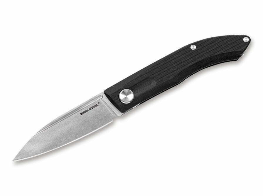 Real Steel Stella G10 Black