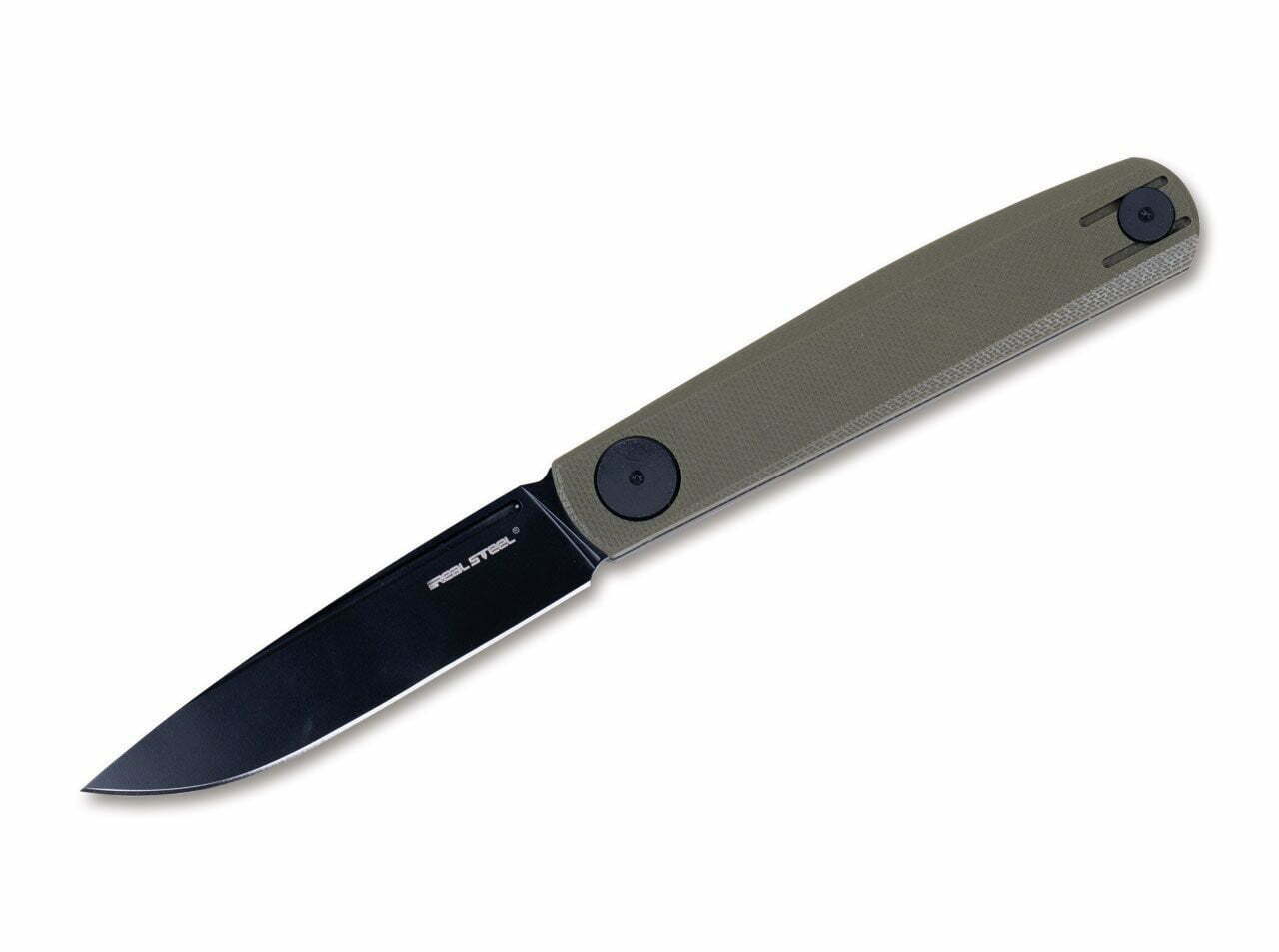 Real Steel G Slip Compact OD Green