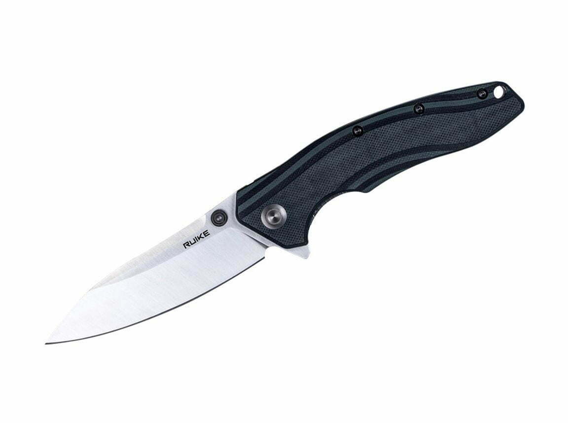 Ruike P841-L Black & Green