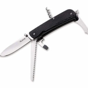 Ruike Trekker LD32 Black