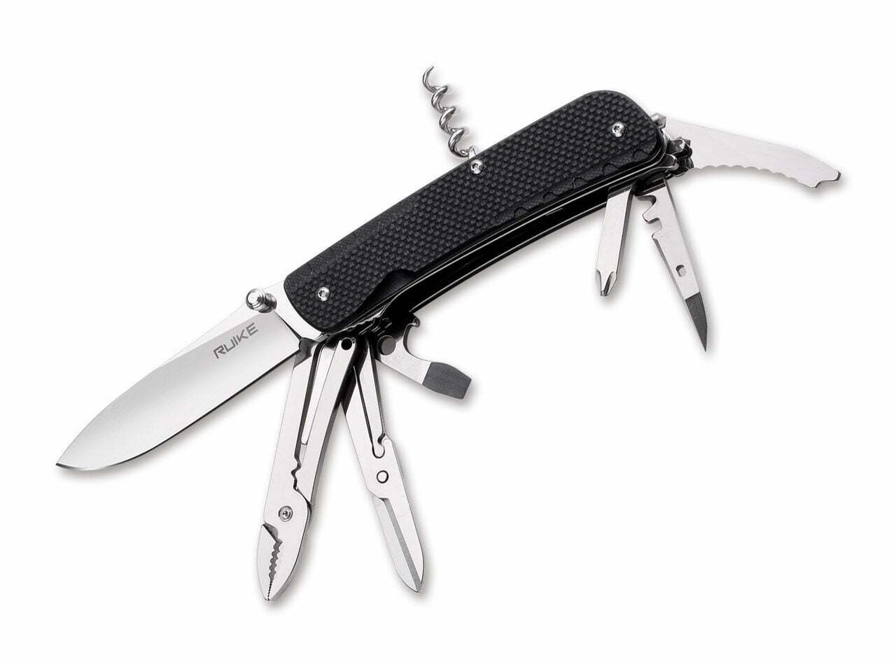Ruike Trekker LD41 Black