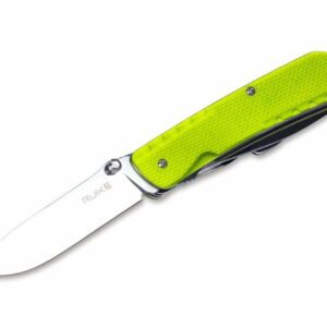 Ruike Trekker LD43 Yellow