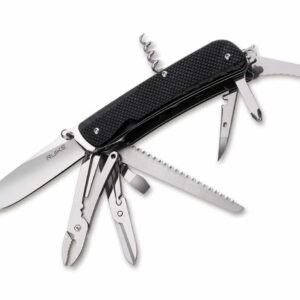 Ruike Trekker LD51 Black