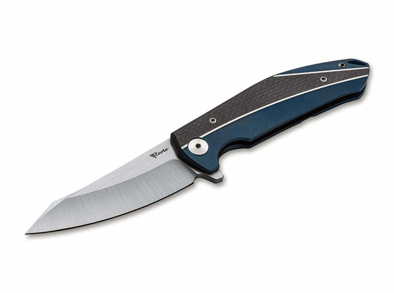 Reate K-1 Blue Satin