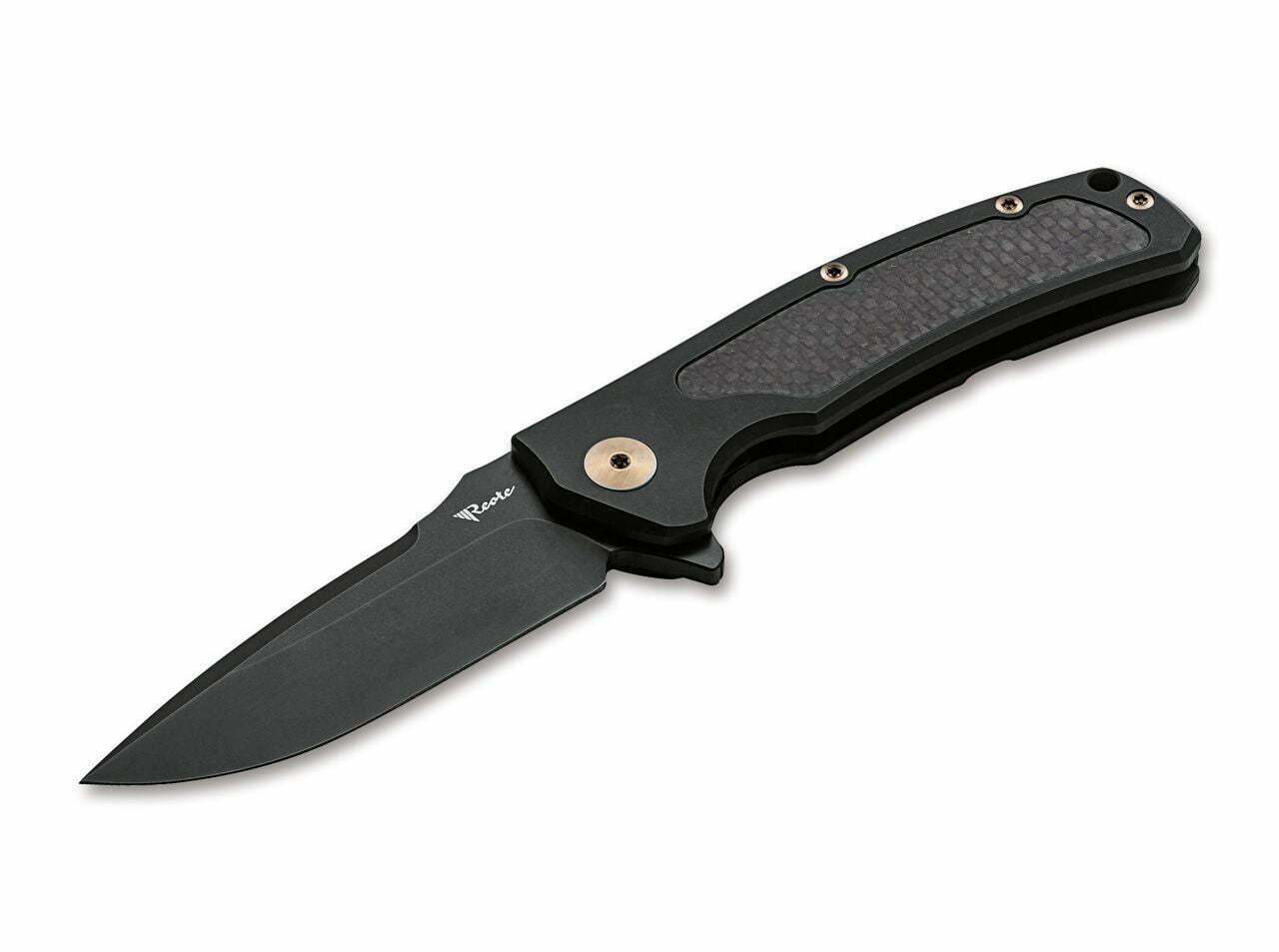 Reate Mini Horizon-D All Black CF