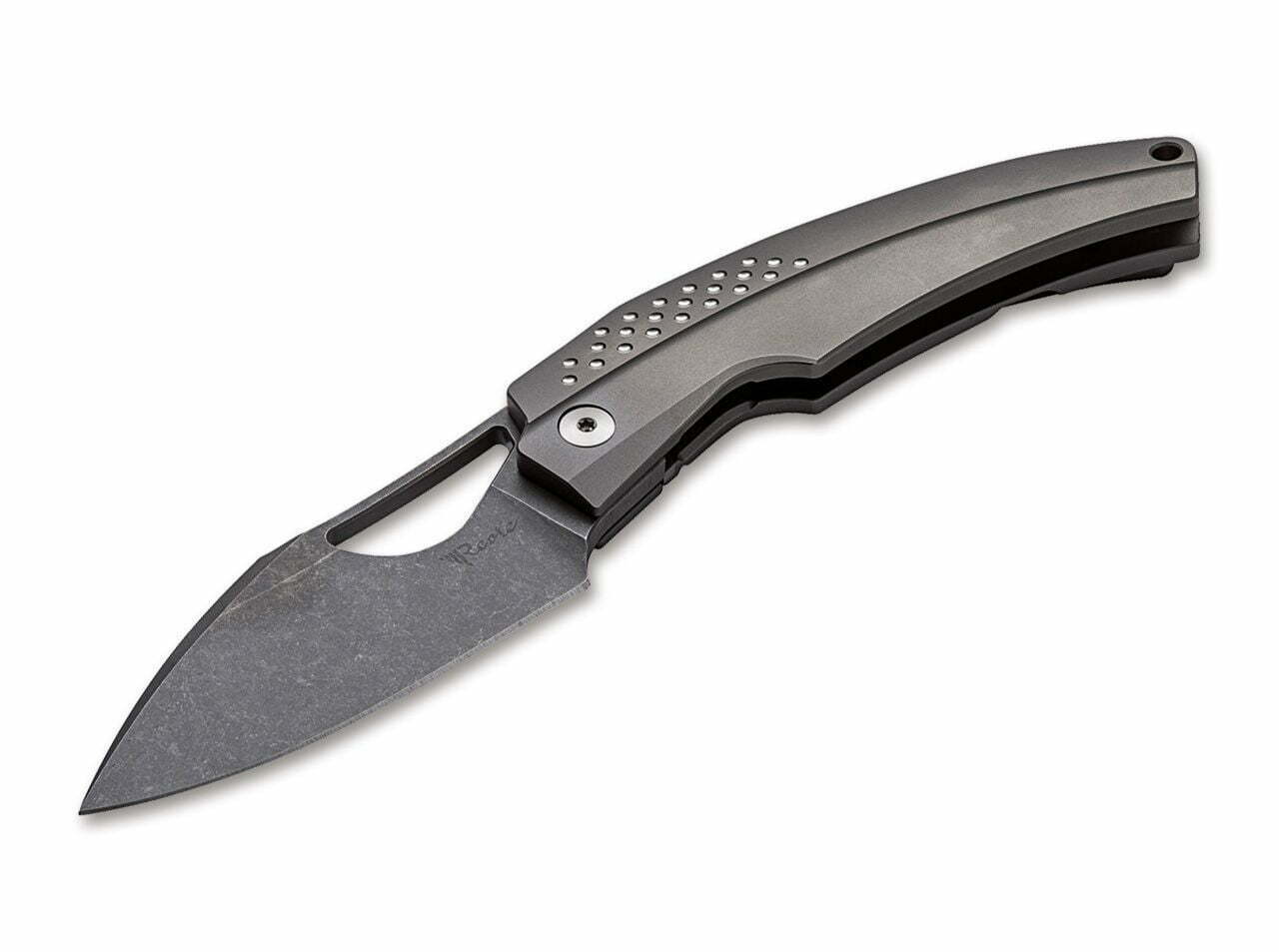 Reate Baby Machine Grey Stonewash