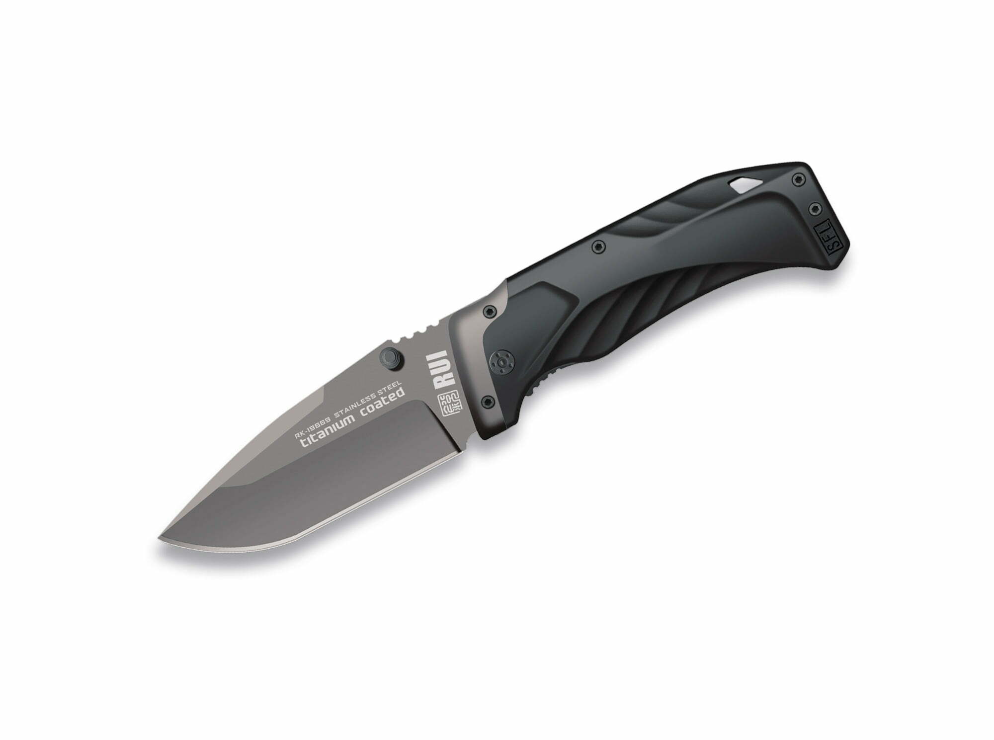 K25 Folding Ranger Black
