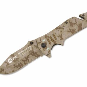 K25 25 Siroco Folding Knife