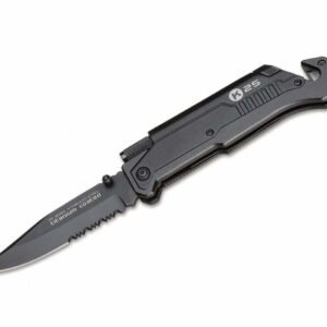 K25 Emergency