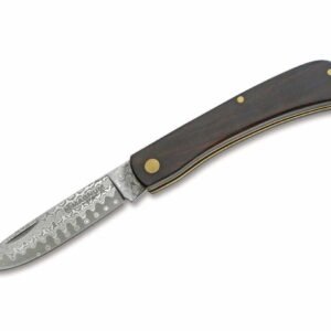 Magnum Ebony Rangebuster Damascus