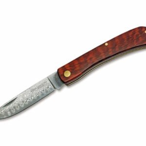 Magnum Snake Rangebuster Damascus