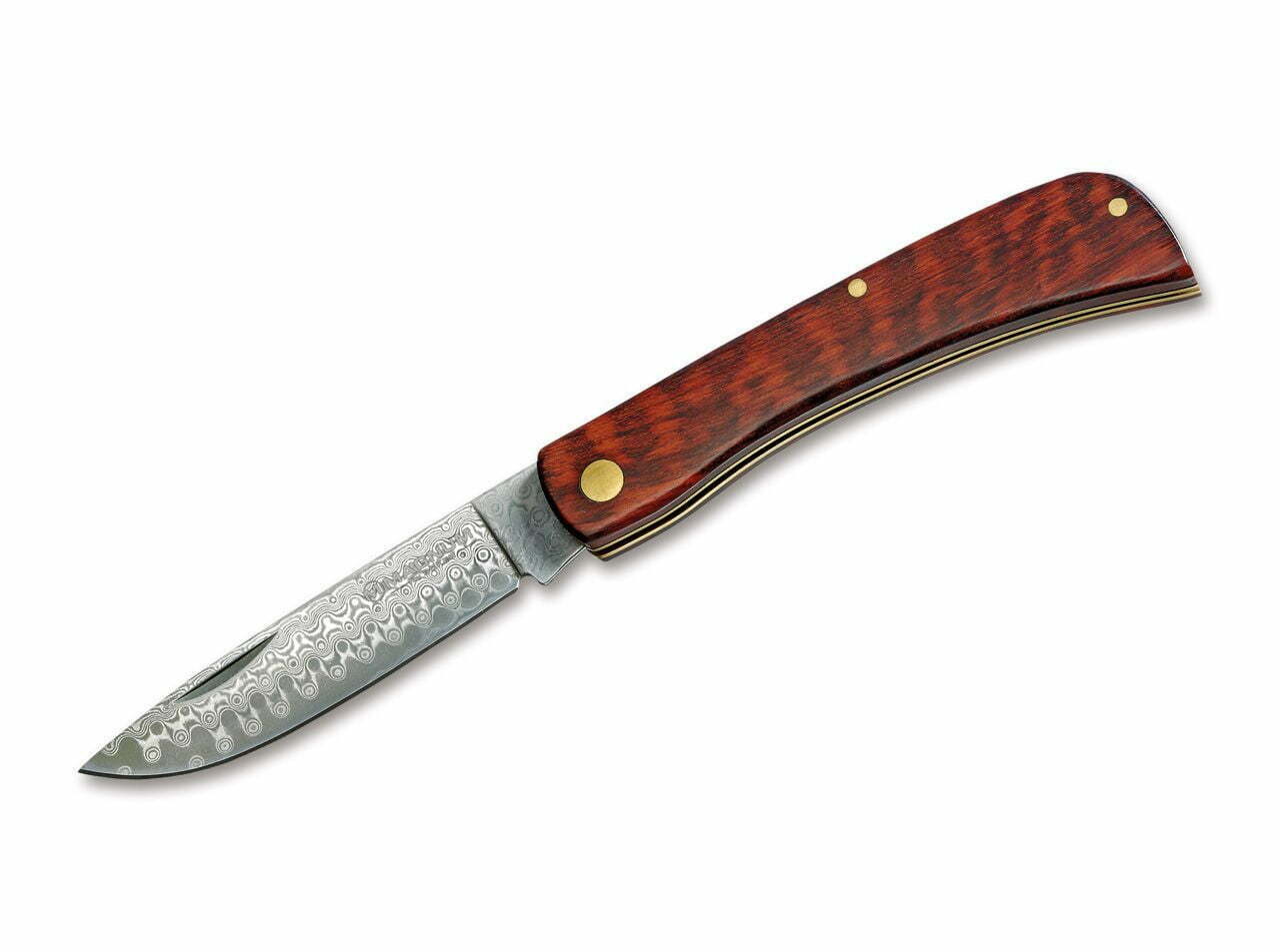 Magnum Snake Rangebuster Damascus