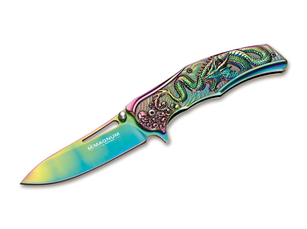 Magnum Rainbow Dragon