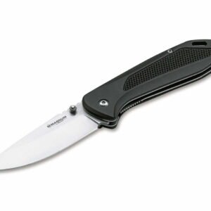 Magnum Advance Checkering Black