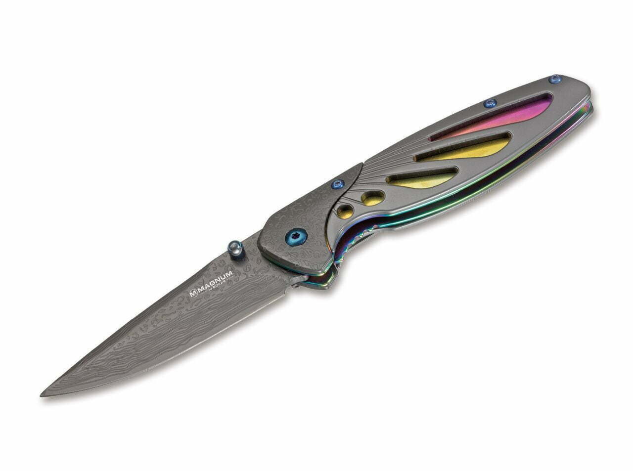 Magnum Rainbow Odonata