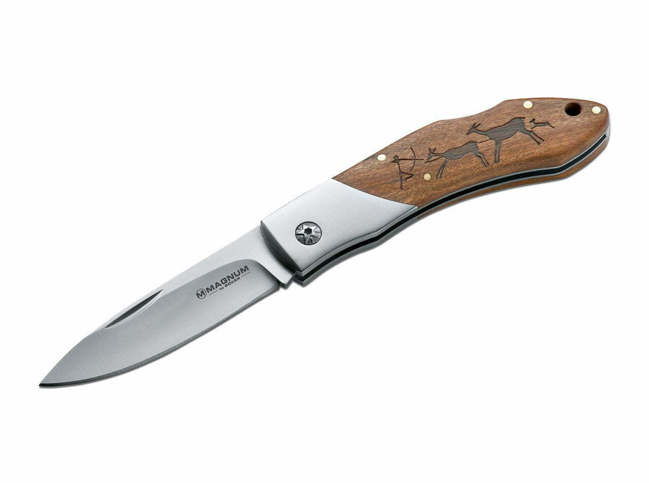 Magnum Caveman Steel
