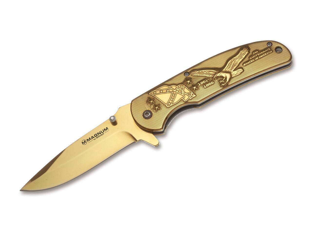 Magnum Gold Dixi