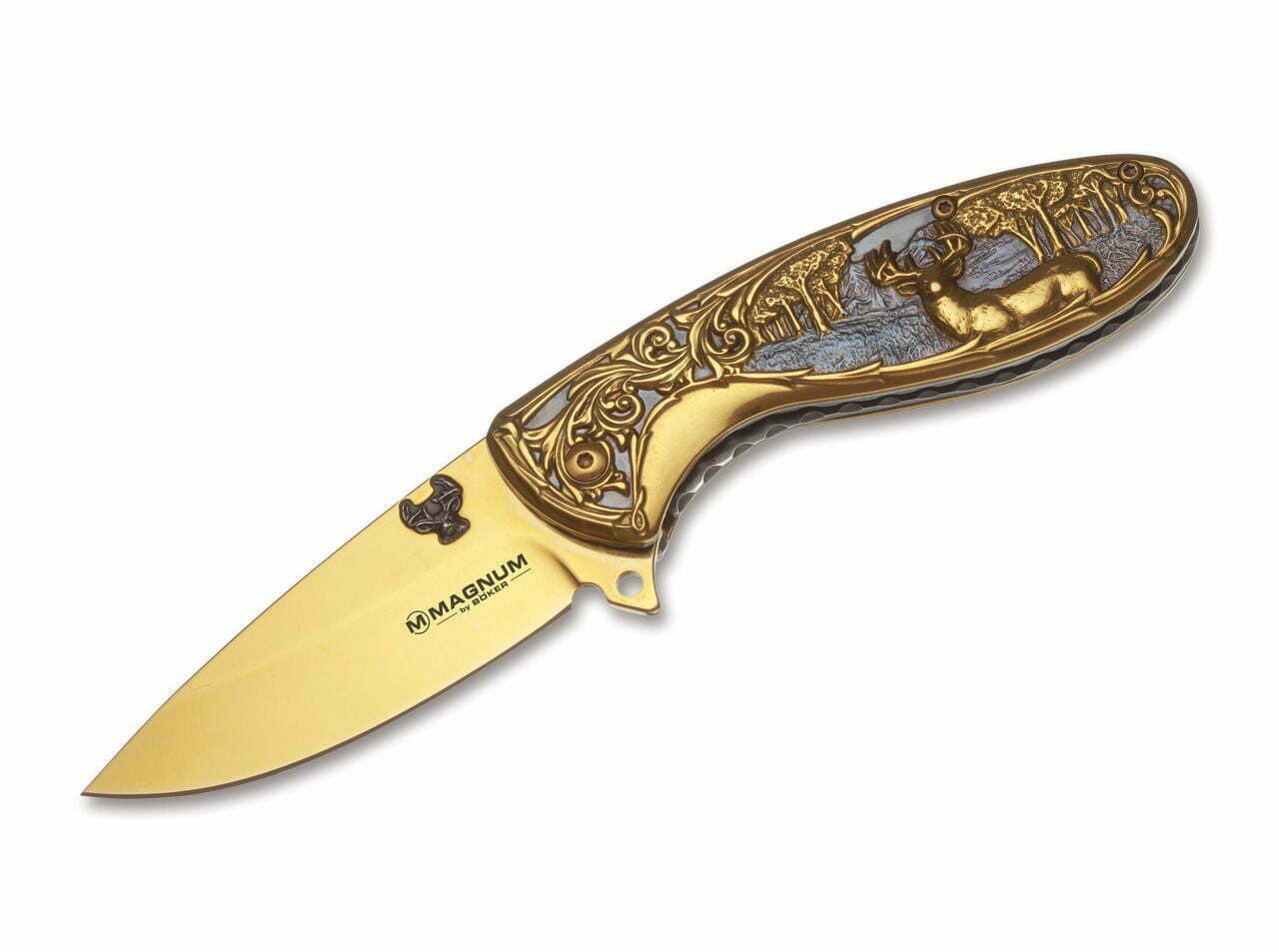 Magnum Golden Deer Hunter