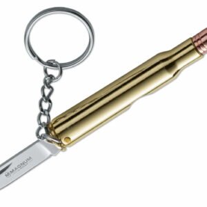 Magnum 30-06 Bullet knife
