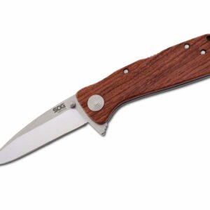 SOG Twitch XL Wood