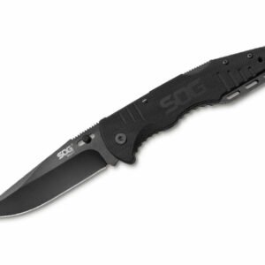 SOG Salute Black